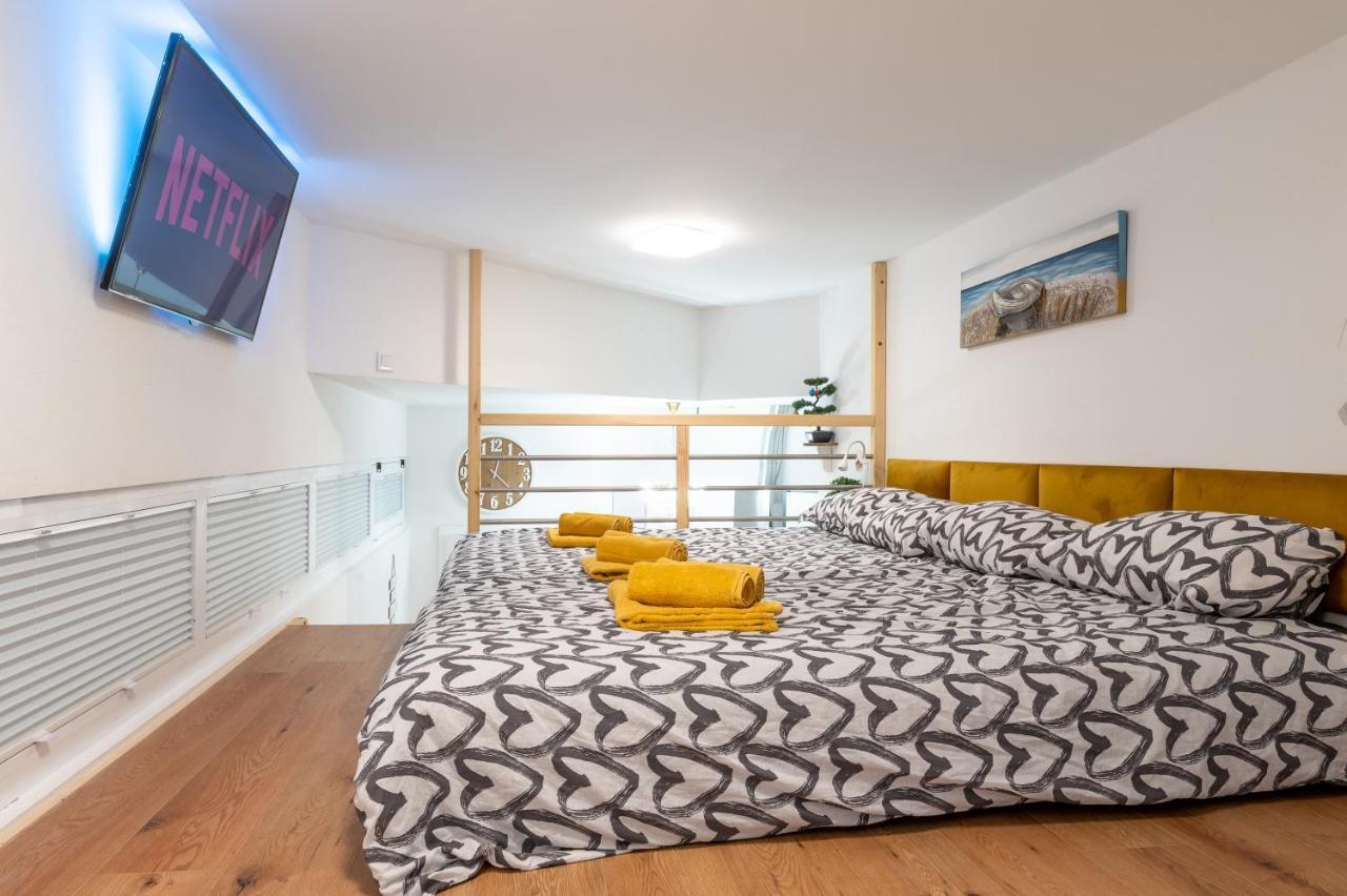 Studio Apartment Lion Portorose Dış mekan fotoğraf